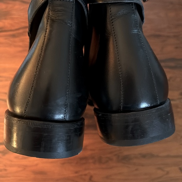 LodinG - Mens Ankle Boots with Buckle - Picture 10 of 14